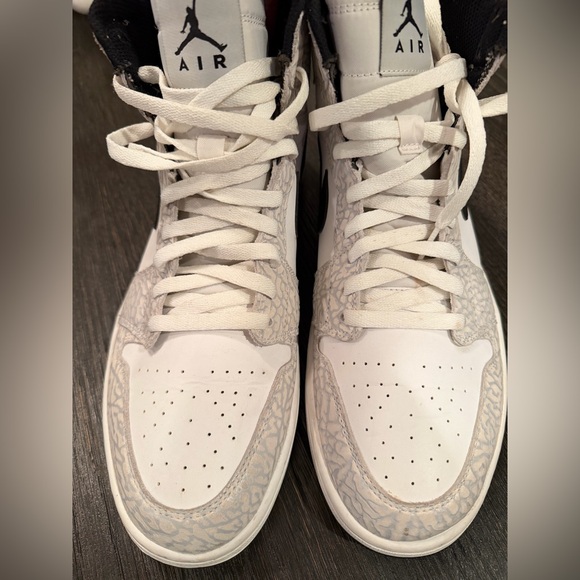 Jordan 1 Retro - White Elephant Print size 13 - Picture 2 of 6